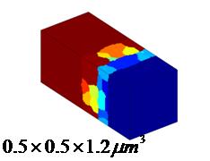 3D microstructure.